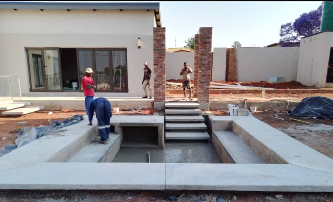 Residential Stands Development